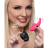 Voice Activated 10X Panty Vibe w- Remote Control